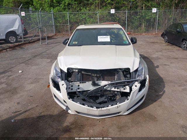 2013 Cadillac Ats Standard მანქანა იყიდება აუქციონზე, vin: 1G6AG5RXXD0176463, აუქციონის ნომერი: 44868862