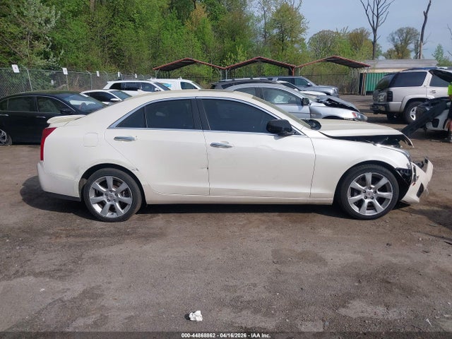 2013 Cadillac Ats Standard მანქანა იყიდება აუქციონზე, vin: 1G6AG5RXXD0176463, აუქციონის ნომერი: 44868862
