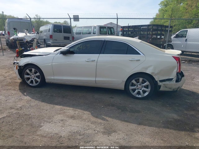 2013 Cadillac Ats Standard მანქანა იყიდება აუქციონზე, vin: 1G6AG5RXXD0176463, აუქციონის ნომერი: 44868862
