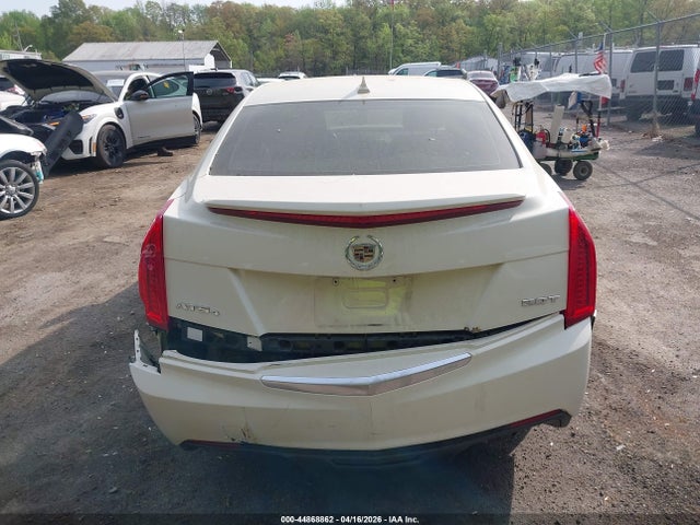 2013 Cadillac Ats Standard მანქანა იყიდება აუქციონზე, vin: 1G6AG5RXXD0176463, აუქციონის ნომერი: 44868862