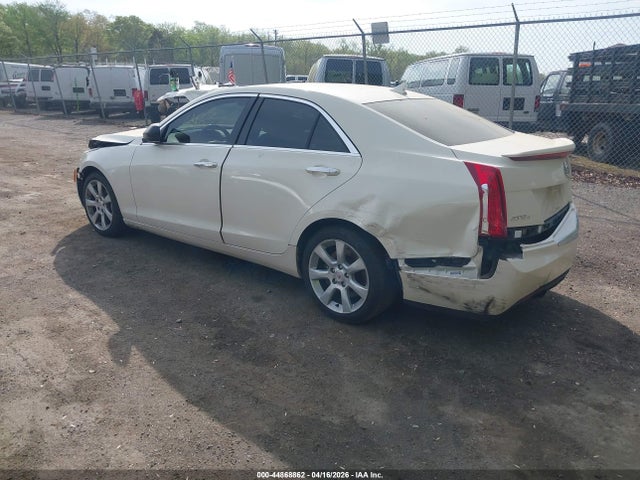 2013 Cadillac Ats Standard მანქანა იყიდება აუქციონზე, vin: 1G6AG5RXXD0176463, აუქციონის ნომერი: 44868862