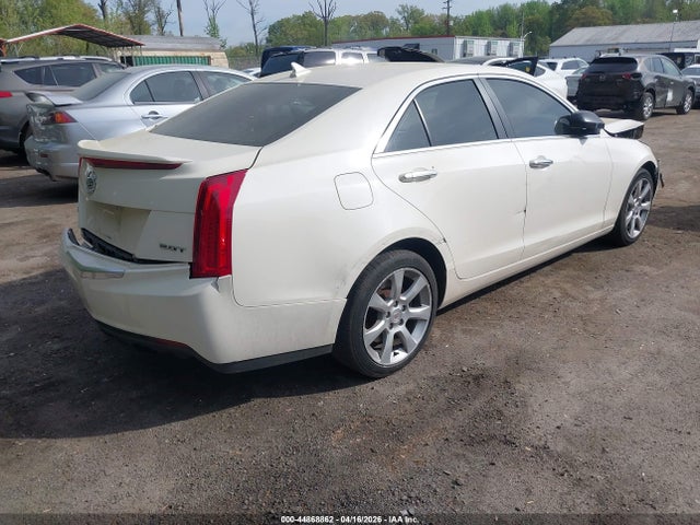 2013 Cadillac Ats Standard მანქანა იყიდება აუქციონზე, vin: 1G6AG5RXXD0176463, აუქციონის ნომერი: 44868862