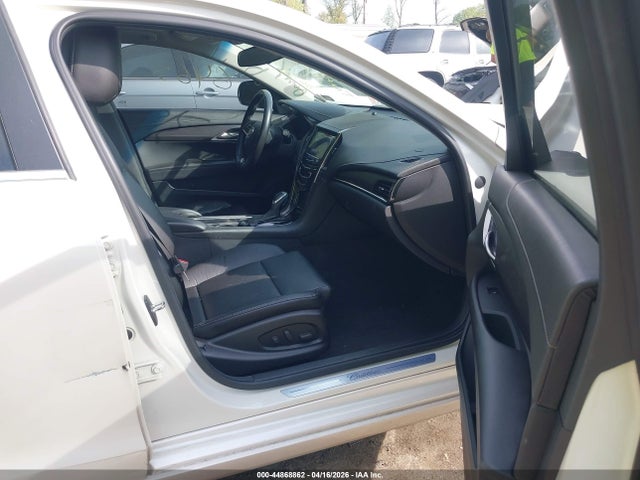 2013 Cadillac Ats Standard მანქანა იყიდება აუქციონზე, vin: 1G6AG5RXXD0176463, აუქციონის ნომერი: 44868862