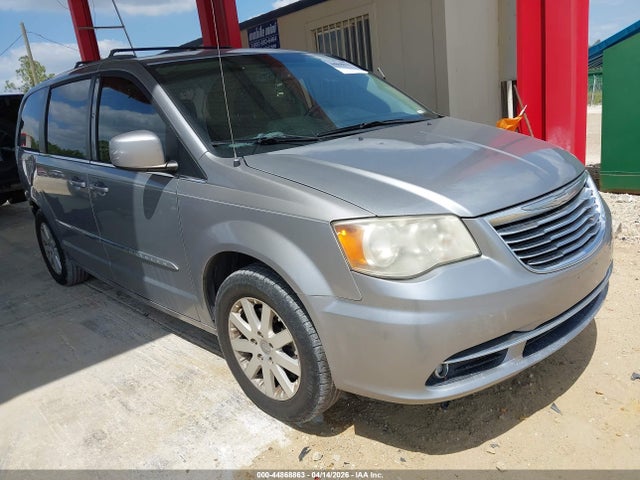 2014 Chrysler Town & Country Touring მანქანა იყიდება აუქციონზე, vin: 2C4RC1BG9ER440388, აუქციონის ნომერი: 44868863