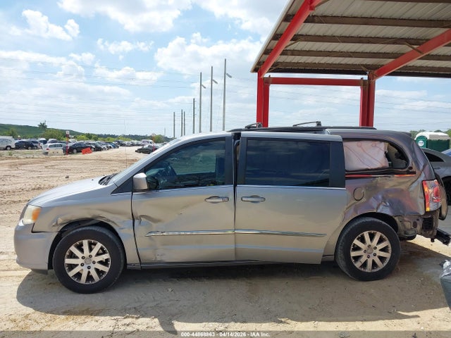 44868863 :رقم المزاد ، 2C4RC1BG9ER440388 vin ، 2014 Chrysler Town & Country Touring مزاد بيع