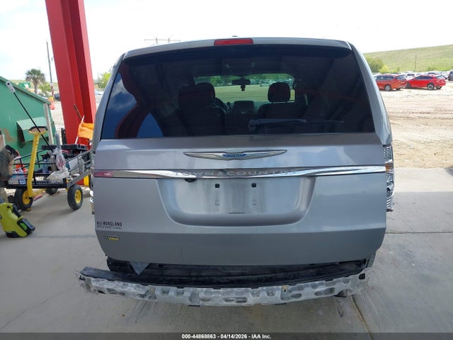 44868863 :رقم المزاد ، 2C4RC1BG9ER440388 vin ، 2014 Chrysler Town & Country Touring مزاد بيع