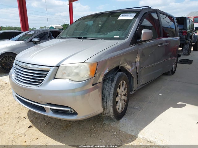 44868863 :رقم المزاد ، 2C4RC1BG9ER440388 vin ، 2014 Chrysler Town & Country Touring مزاد بيع
