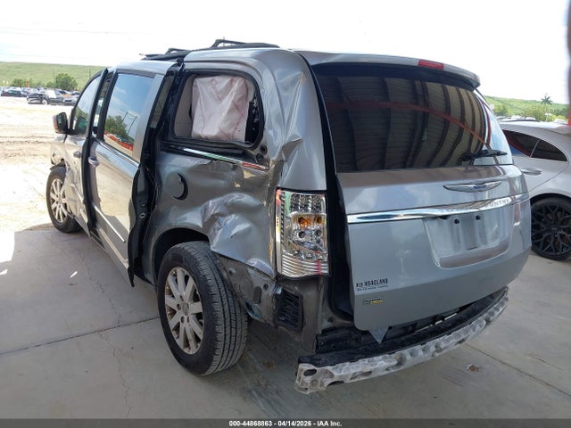44868863 :رقم المزاد ، 2C4RC1BG9ER440388 vin ، 2014 Chrysler Town & Country Touring مزاد بيع