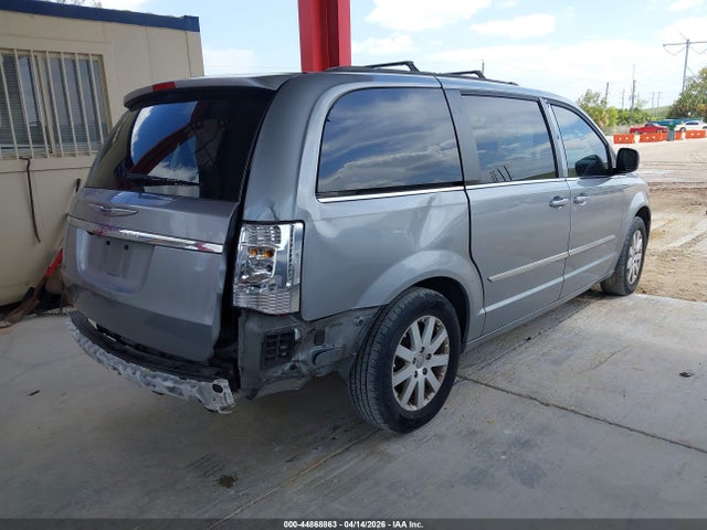 44868863 :رقم المزاد ، 2C4RC1BG9ER440388 vin ، 2014 Chrysler Town & Country Touring مزاد بيع