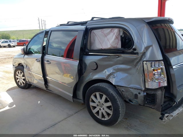44868863 :رقم المزاد ، 2C4RC1BG9ER440388 vin ، 2014 Chrysler Town & Country Touring مزاد بيع