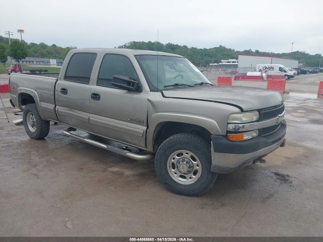 Aukcja sprzedaży 2002 Chevrolet Silverado 2500hd Ls, vin: 1GCHK23142F185859, numer aukcji: 44868865