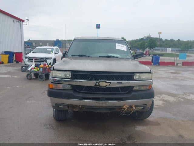 Aukcja sprzedaży 2002 Chevrolet Silverado 2500hd Ls, vin: 1GCHK23142F185859, numer aukcji: 44868865