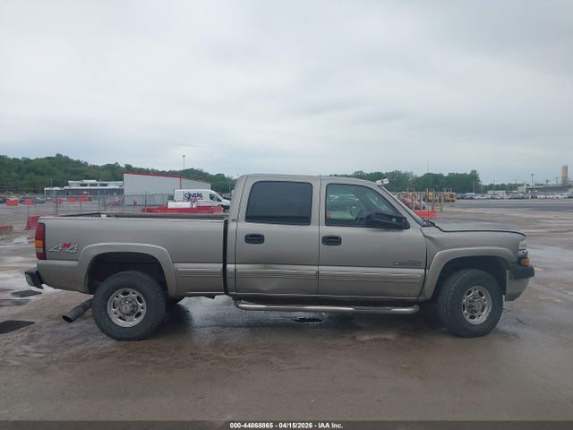 Aukcja sprzedaży 2002 Chevrolet Silverado 2500hd Ls, vin: 1GCHK23142F185859, numer aukcji: 44868865
