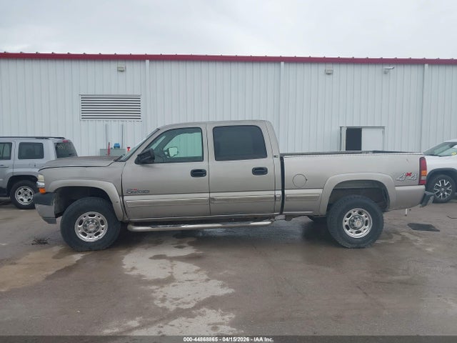 Aukcja sprzedaży 2002 Chevrolet Silverado 2500hd Ls, vin: 1GCHK23142F185859, numer aukcji: 44868865
