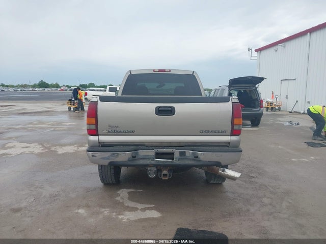 Aukcja sprzedaży 2002 Chevrolet Silverado 2500hd Ls, vin: 1GCHK23142F185859, numer aukcji: 44868865