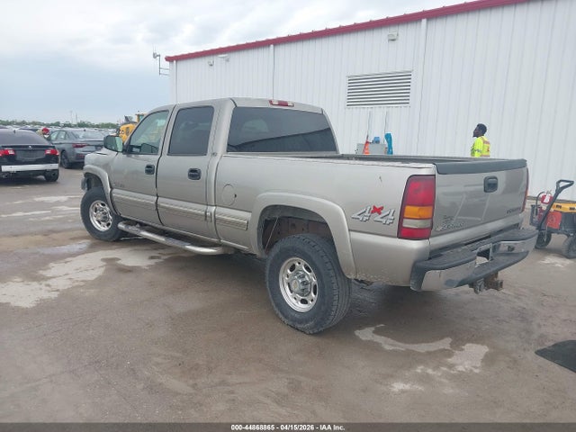 Aukcja sprzedaży 2002 Chevrolet Silverado 2500hd Ls, vin: 1GCHK23142F185859, numer aukcji: 44868865
