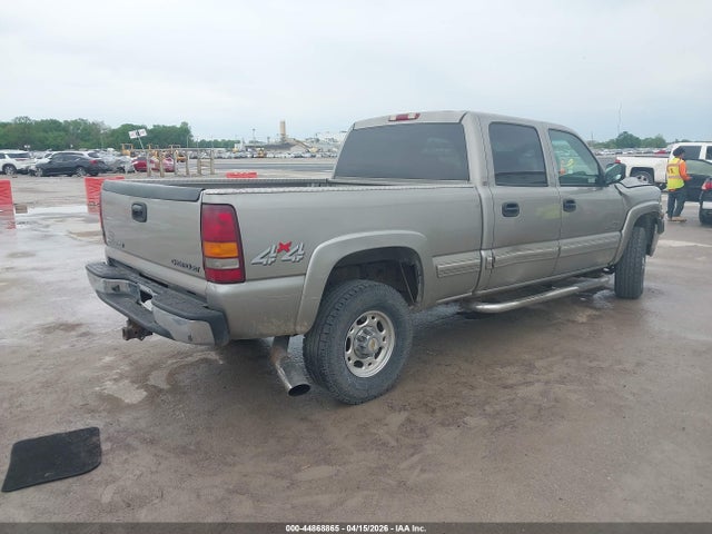 Aukcja sprzedaży 2002 Chevrolet Silverado 2500hd Ls, vin: 1GCHK23142F185859, numer aukcji: 44868865