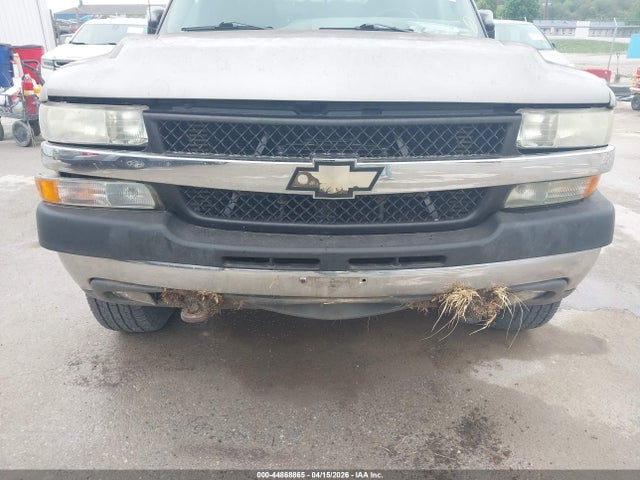 Aukcja sprzedaży 2002 Chevrolet Silverado 2500hd Ls, vin: 1GCHK23142F185859, numer aukcji: 44868865