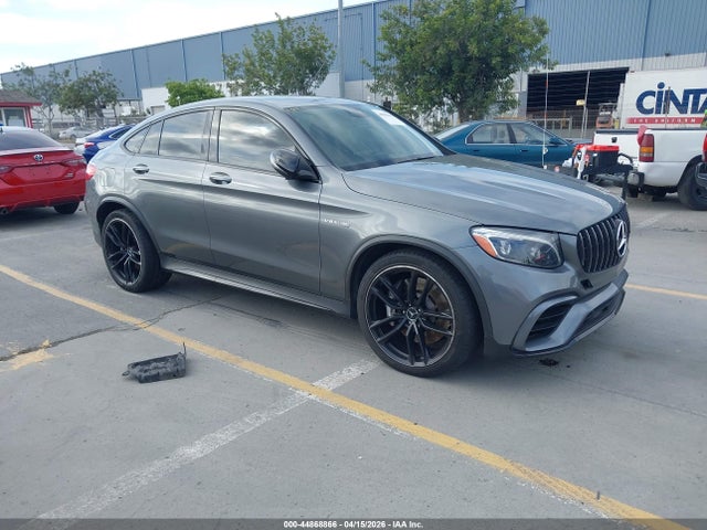 Mercedes-Benz Amg Glc 63 Coupe 4matic 2019 WDC0J8JB8KF568809 zdjęcie główne
