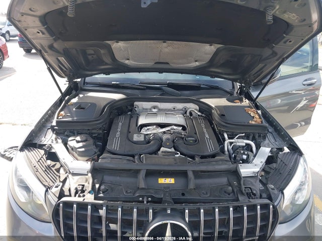 Aukcja sprzedaży 2019 Mercedes-benz Amg Glc 63 Coupe 4matic, vin: WDC0J8JB8KF568809, numer aukcji: 44868866