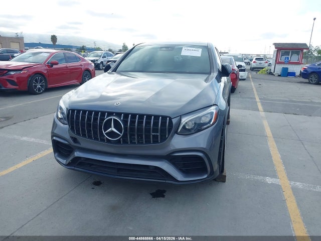 Aukcja sprzedaży 2019 Mercedes-benz Amg Glc 63 Coupe 4matic, vin: WDC0J8JB8KF568809, numer aukcji: 44868866