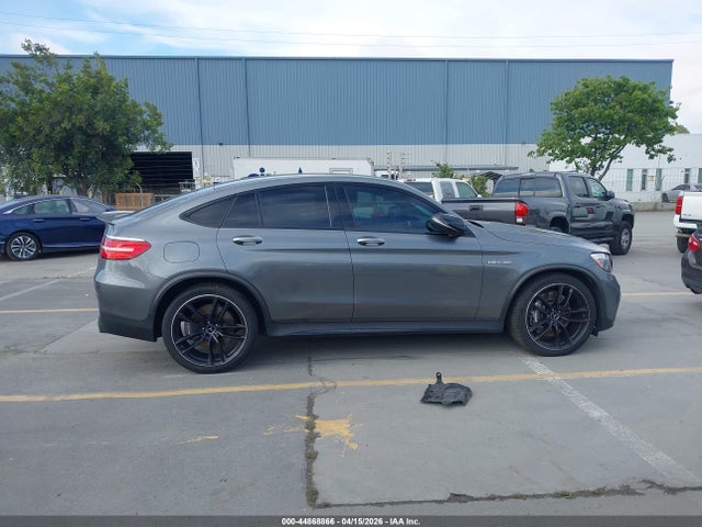 Aukcja sprzedaży 2019 Mercedes-benz Amg Glc 63 Coupe 4matic, vin: WDC0J8JB8KF568809, numer aukcji: 44868866