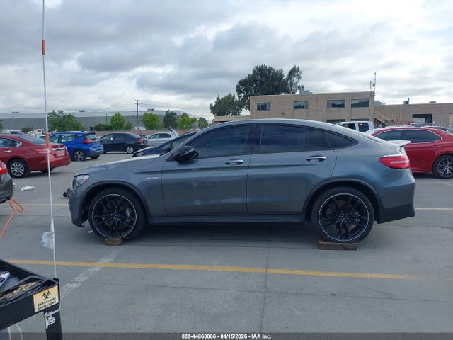 Aukcja sprzedaży 2019 Mercedes-benz Amg Glc 63 Coupe 4matic, vin: WDC0J8JB8KF568809, numer aukcji: 44868866