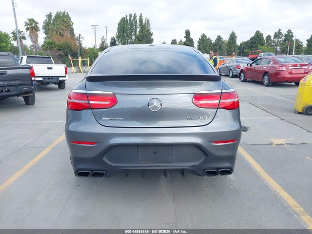 Aukcja sprzedaży 2019 Mercedes-benz Amg Glc 63 Coupe 4matic, vin: WDC0J8JB8KF568809, numer aukcji: 44868866