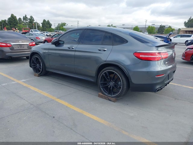 Aukcja sprzedaży 2019 Mercedes-benz Amg Glc 63 Coupe 4matic, vin: WDC0J8JB8KF568809, numer aukcji: 44868866