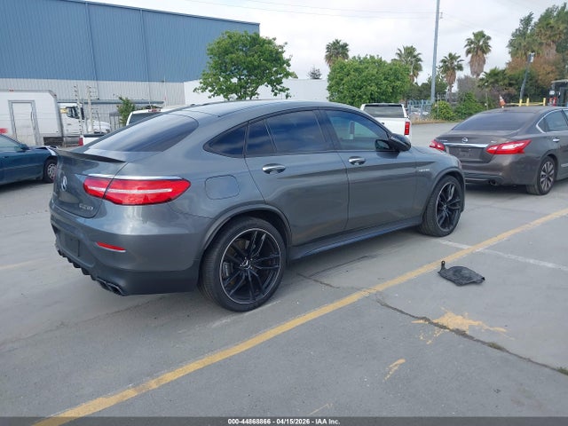 Aukcja sprzedaży 2019 Mercedes-benz Amg Glc 63 Coupe 4matic, vin: WDC0J8JB8KF568809, numer aukcji: 44868866