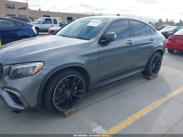 Aukcja sprzedaży 2019 Mercedes-benz Amg Glc 63 Coupe 4matic, vin: WDC0J8JB8KF568809, numer aukcji: 44868866