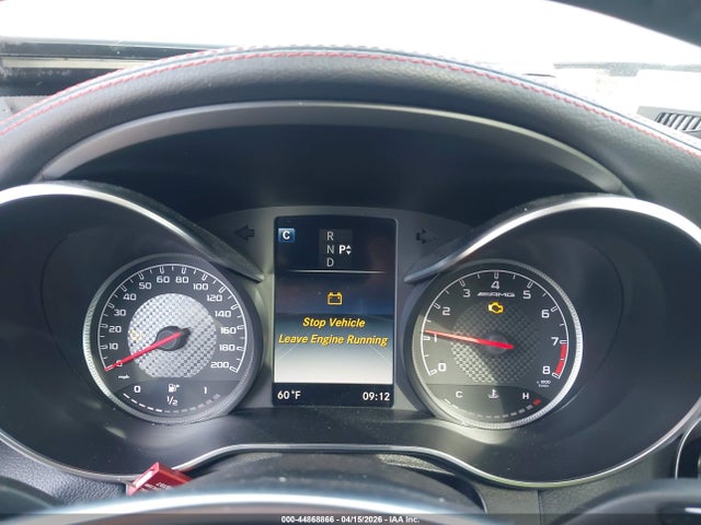 Aukcja sprzedaży 2019 Mercedes-benz Amg Glc 63 Coupe 4matic, vin: WDC0J8JB8KF568809, numer aukcji: 44868866