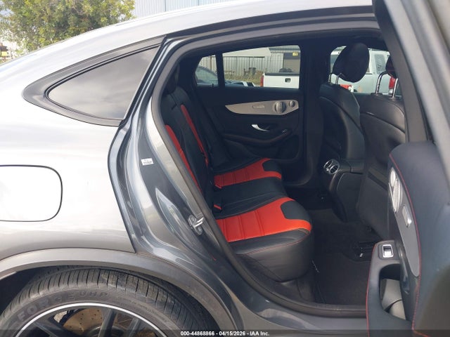 Aukcja sprzedaży 2019 Mercedes-benz Amg Glc 63 Coupe 4matic, vin: WDC0J8JB8KF568809, numer aukcji: 44868866