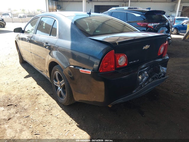 2011 Chevrolet Malibu 1lt მანქანა იყიდება აუქციონზე, vin: 1G1ZC5E10BF379149, აუქციონის ნომერი: 44868869