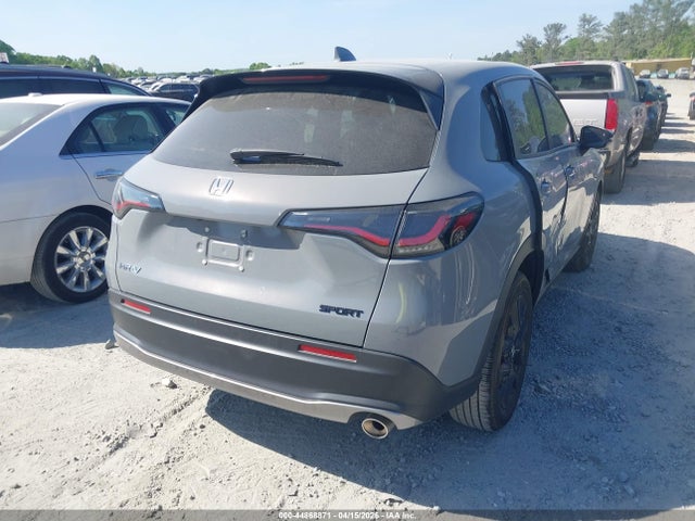 Aukcja sprzedaży 2025 Honda Hr-v 2wd Sport, vin: 3CZRZ1H56SM703227, numer aukcji: 44868871