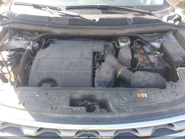 1FM5K7D89GGC34580 Ford EXPLORER XLT