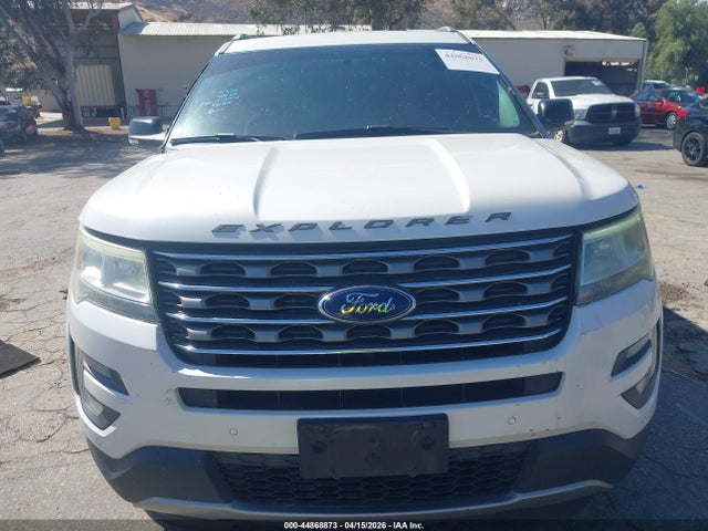 1FM5K7D89GGC34580 Ford EXPLORER XLT