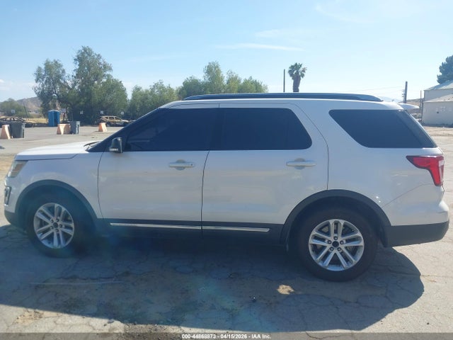 1FM5K7D89GGC34580 Ford EXPLORER XLT