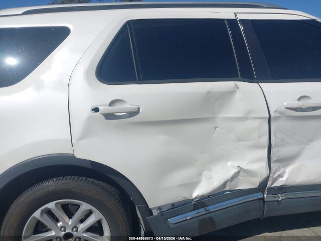 1FM5K7D89GGC34580 Ford EXPLORER XLT