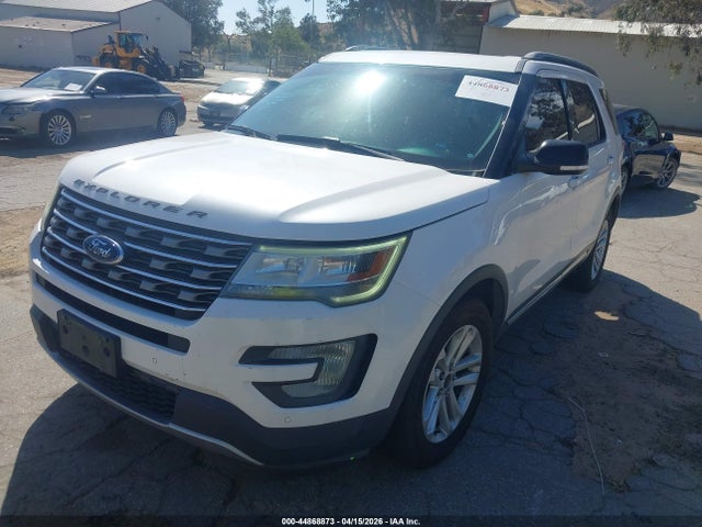 1FM5K7D89GGC34580 Ford EXPLORER XLT