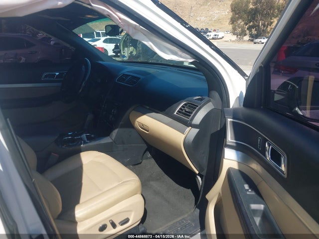 1FM5K7D89GGC34580 Ford EXPLORER XLT