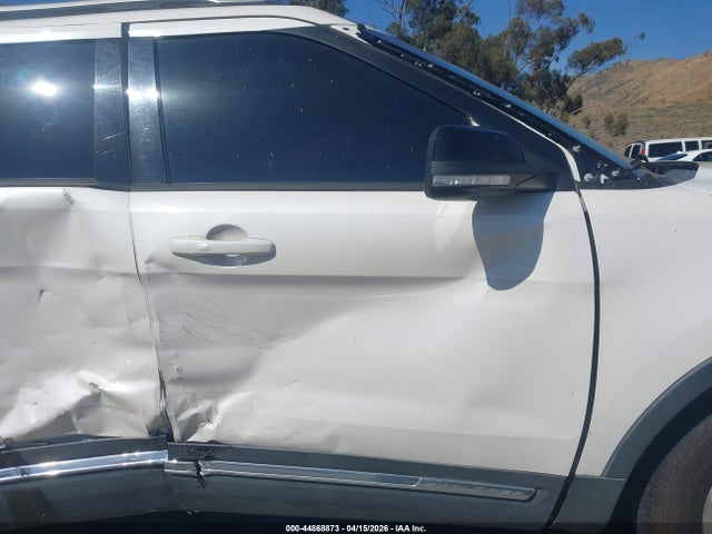 1FM5K7D89GGC34580 Ford EXPLORER XLT