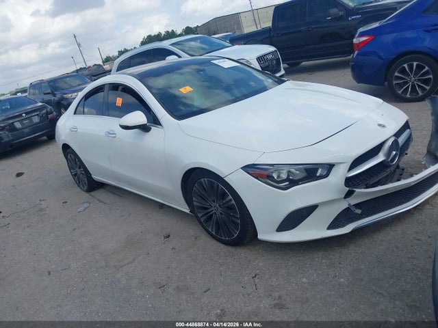 44868874 :رقم المزاد ، W1K5J4GB8MN218171 vin ، 2021 Mercedes-benz Cla 250 مزاد بيع