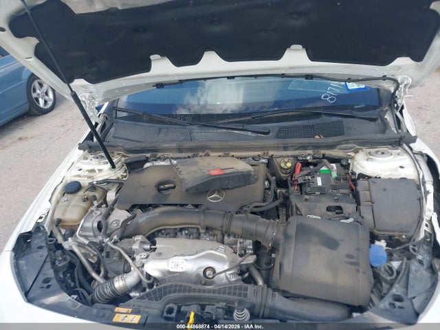 44868874 :رقم المزاد ، W1K5J4GB8MN218171 vin ، 2021 Mercedes-benz Cla 250 مزاد بيع