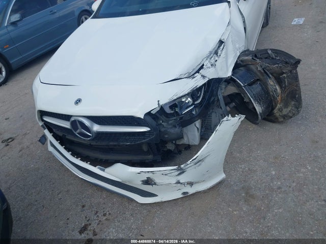 44868874 :رقم المزاد ، W1K5J4GB8MN218171 vin ، 2021 Mercedes-benz Cla 250 مزاد بيع