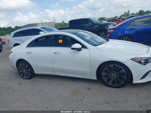 44868874 :رقم المزاد ، W1K5J4GB8MN218171 vin ، 2021 Mercedes-benz Cla 250 مزاد بيع