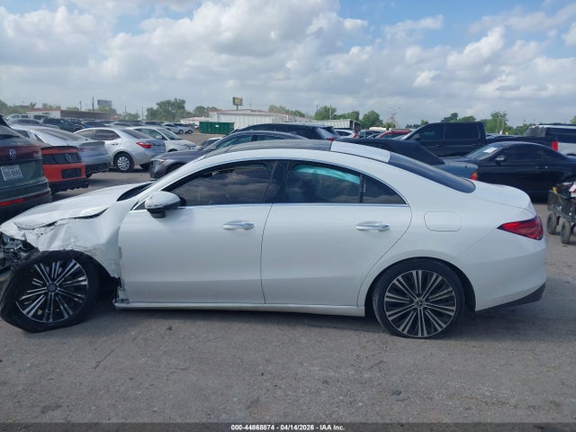 44868874 :رقم المزاد ، W1K5J4GB8MN218171 vin ، 2021 Mercedes-benz Cla 250 مزاد بيع