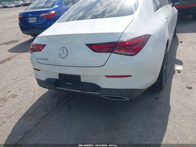 44868874 :رقم المزاد ، W1K5J4GB8MN218171 vin ، 2021 Mercedes-benz Cla 250 مزاد بيع