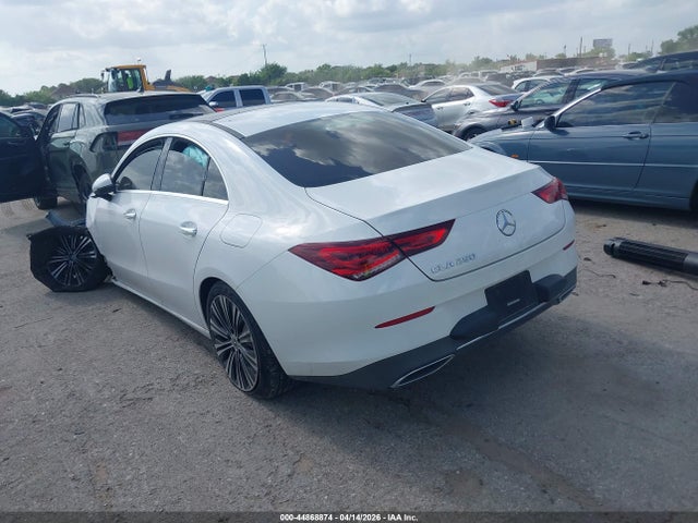44868874 :رقم المزاد ، W1K5J4GB8MN218171 vin ، 2021 Mercedes-benz Cla 250 مزاد بيع