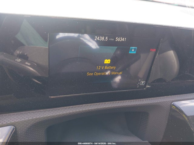 44868874 :رقم المزاد ، W1K5J4GB8MN218171 vin ، 2021 Mercedes-benz Cla 250 مزاد بيع
